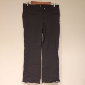 Black Columbia Pants